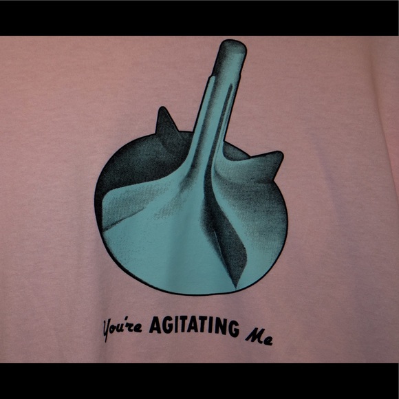 SOLD Funny tee shirt - Picture 1 of 3